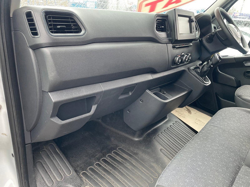 Vauxhall Movano 2.3 CDTi 3500 BiTurbo Edition FWD L3 H3 Euro 6 5dr 5dr Manual 2026