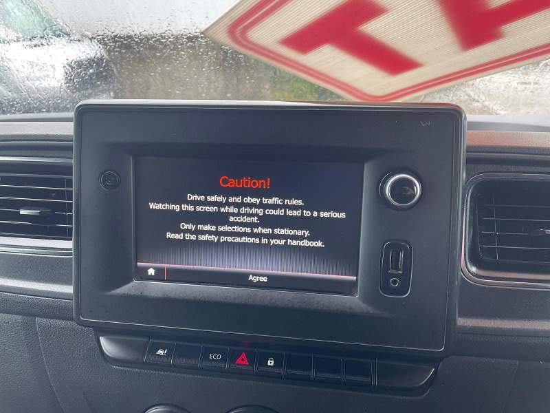 Vauxhall Movano 2.3 CDTi 3500 BiTurbo Edition FWD L3 H3 Euro 6 5dr 5dr Manual 2026