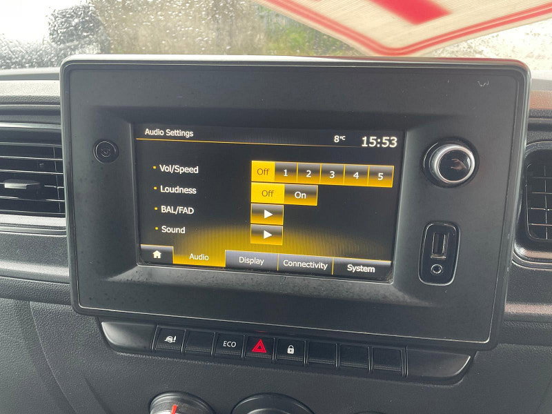 Vauxhall Movano 2.3 CDTi 3500 BiTurbo Edition FWD L3 H3 Euro 6 5dr 5dr Manual 2026