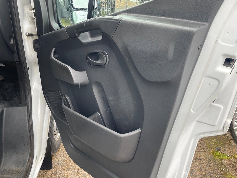 Vauxhall Movano 2.3 CDTi 3500 BiTurbo Edition FWD L3 H3 Euro 6 5dr 5dr Manual 2026