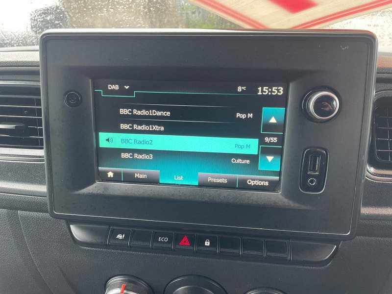 Vauxhall Movano 2.3 CDTi 3500 BiTurbo Edition FWD L3 H3 Euro 6 5dr 5dr Manual 2026