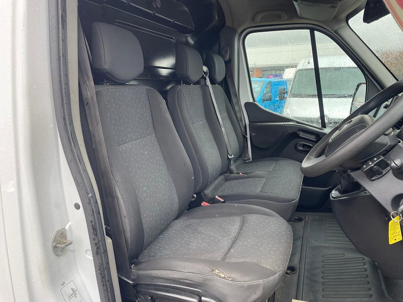 Vauxhall Movano 2.3 CDTi 3500 BiTurbo Edition FWD L3 H3 Euro 6 5dr 5dr Manual 2026