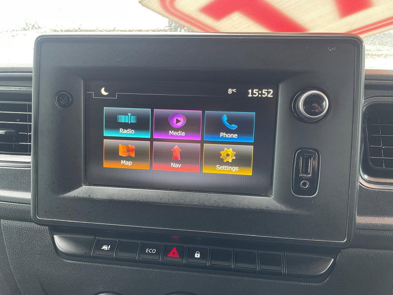 Vauxhall Movano 2.3 CDTi 3500 BiTurbo Edition FWD L3 H3 Euro 6 5dr 5dr Manual 2026