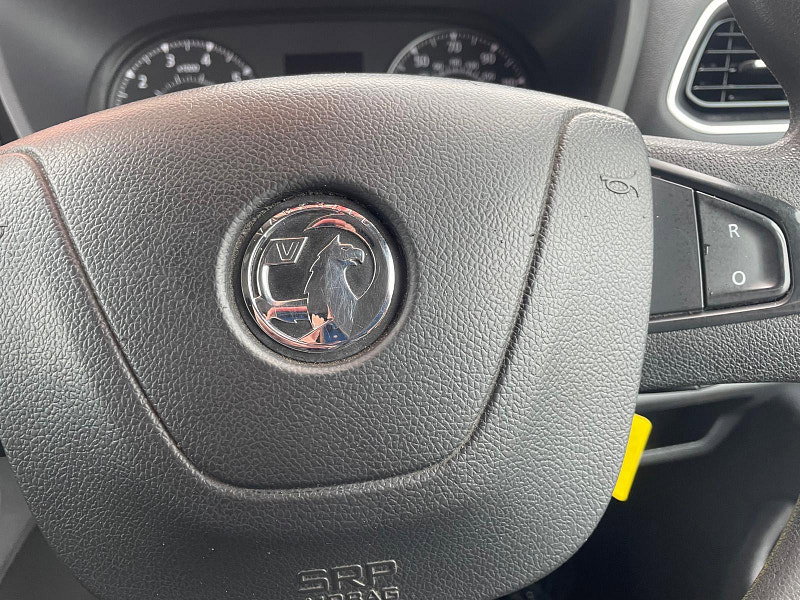 Vauxhall Movano 2.3 CDTi 3500 BiTurbo Edition FWD L3 H3 Euro 6 5dr 5dr Manual 2026