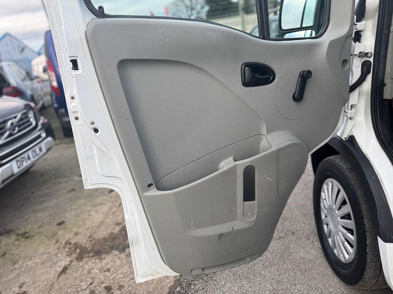Vauxhall Movano 2.5 CDTi 16v 3500 4dr 4dr Manual 2025