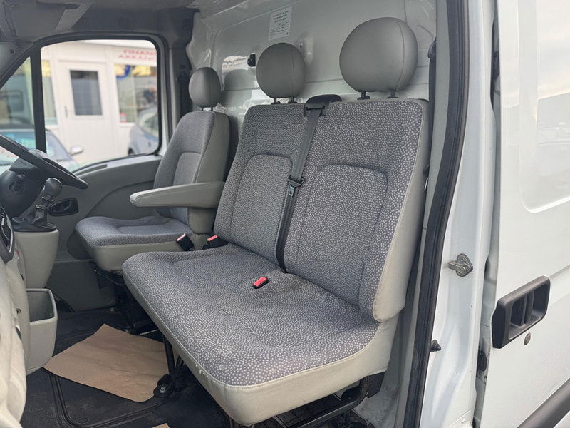 Vauxhall Movano 2.5 CDTi 16v 3500 4dr 4dr Manual 2025