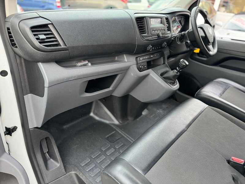 Vauxhall Vivaro 1.5 Turbo D 2900 Edition L2 H1 Euro 6 (s/s) 5dr 5dr Manual 2024