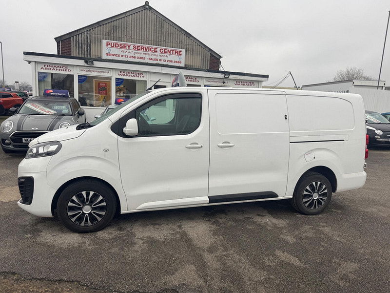 Vauxhall Vivaro 1.5 Turbo D 2900 Sportive L2 H1 Euro 6 (s/s) 5dr 5dr Manual 2026