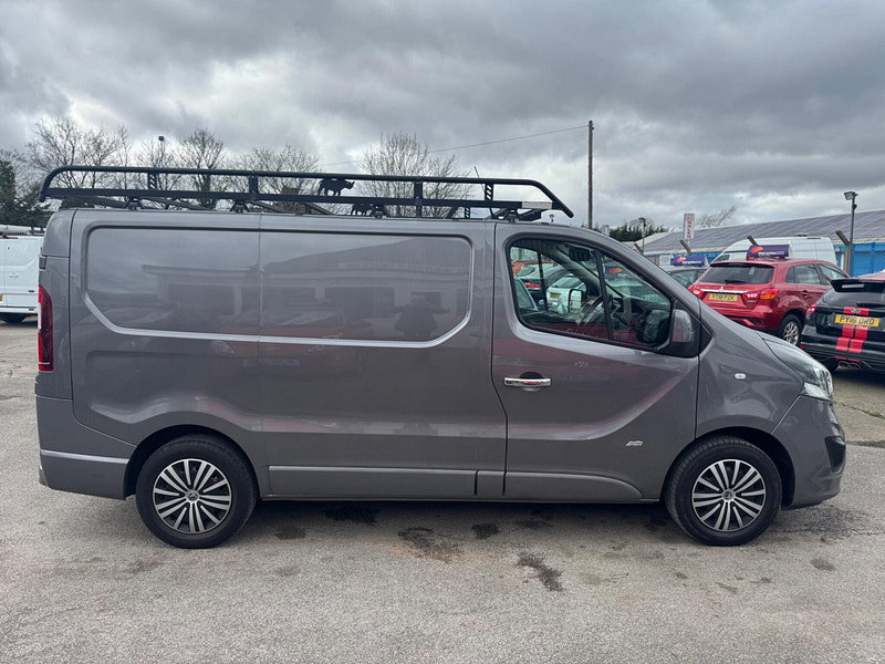 Vauxhall Vivaro 1.6 CDTi 2700 BiTurbo ecoFLEX Sportive L1 H1 Euro 5 (s/s) 5dr 5dr Manual 2026