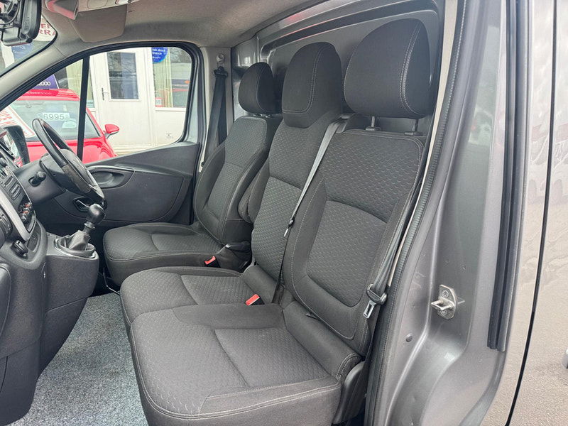 Vauxhall Vivaro 1.6 CDTi 2700 BiTurbo ecoFLEX Sportive L1 H1 Euro 5 (s/s) 5dr 5dr Manual 2026