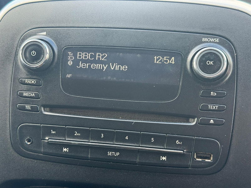 Vauxhall Vivaro 1.6 CDTi 2700 BiTurbo ecoFLEX Sportive L1 H1 Euro 5 (s/s) 5dr 5dr Manual 2026