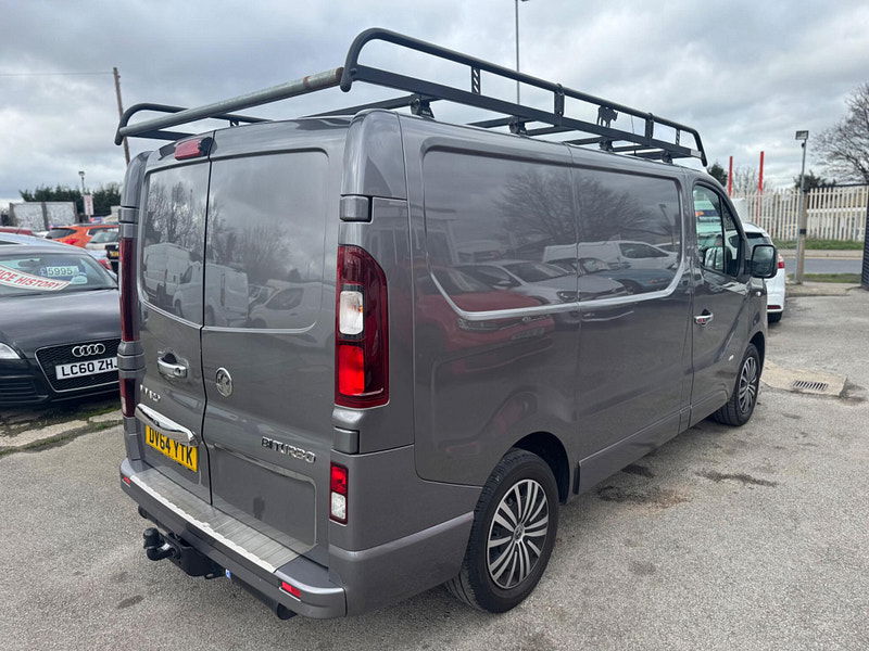 Vauxhall Vivaro 1.6 CDTi 2700 BiTurbo ecoFLEX Sportive L1 H1 Euro 5 (s/s) 5dr 5dr Manual 2026