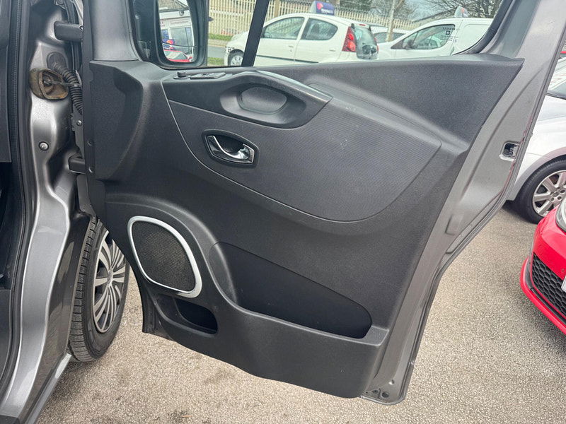 Vauxhall Vivaro 1.6 CDTi 2700 BiTurbo ecoFLEX Sportive L1 H1 Euro 5 (s/s) 5dr 5dr Manual 2026