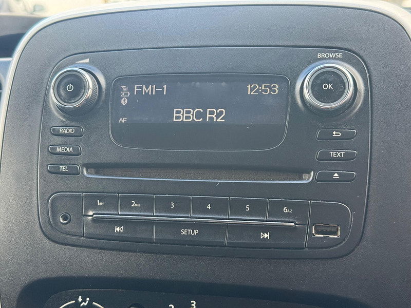 Vauxhall Vivaro 1.6 CDTi 2700 BiTurbo ecoFLEX Sportive L1 H1 Euro 5 (s/s) 5dr 5dr Manual 2026