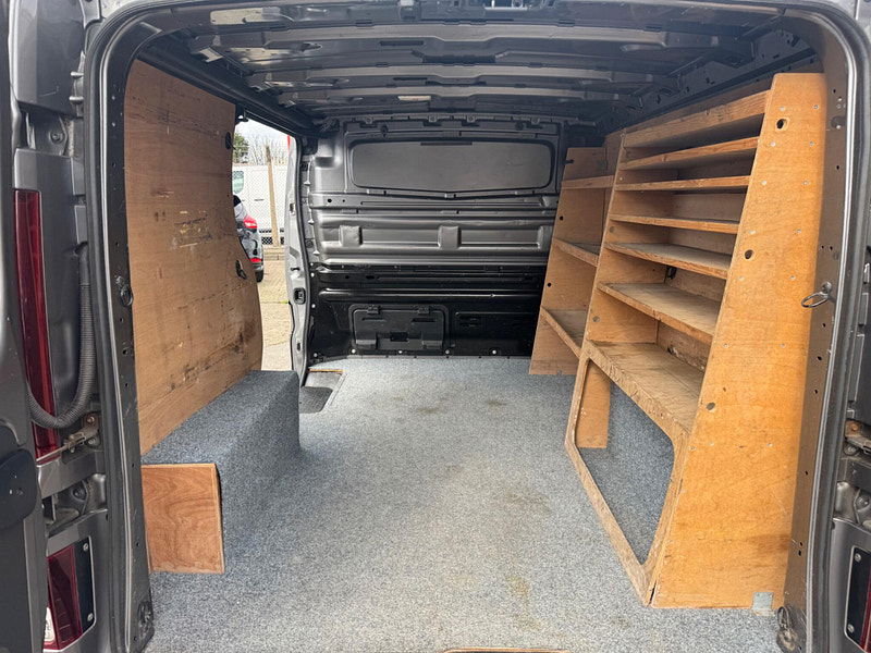 Vauxhall Vivaro 1.6 CDTi 2700 BiTurbo ecoFLEX Sportive L1 H1 Euro 5 (s/s) 5dr 5dr Manual 2026