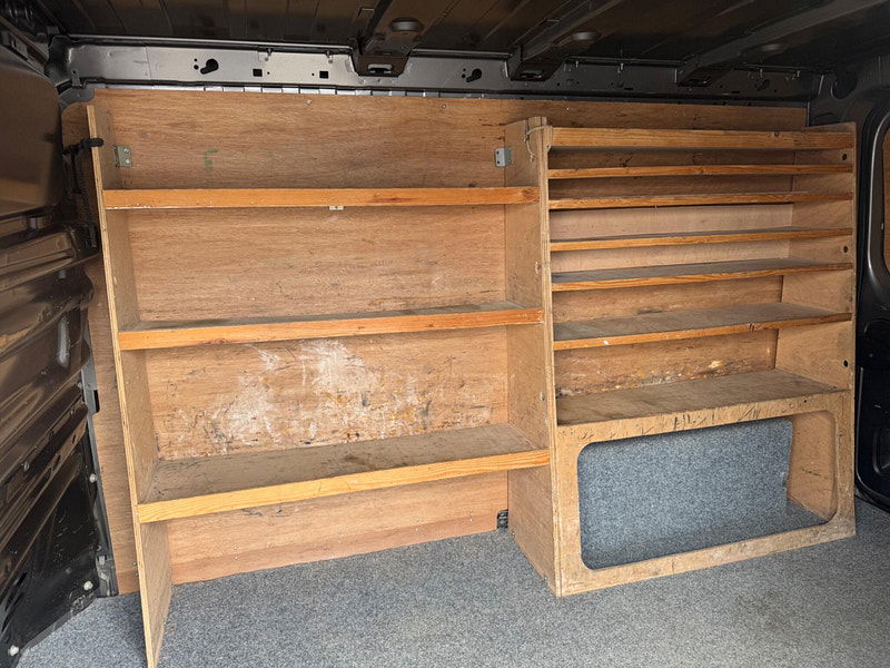 Vauxhall Vivaro 1.6 CDTi 2700 BiTurbo ecoFLEX Sportive L1 H1 Euro 5 (s/s) 5dr 5dr Manual 2026