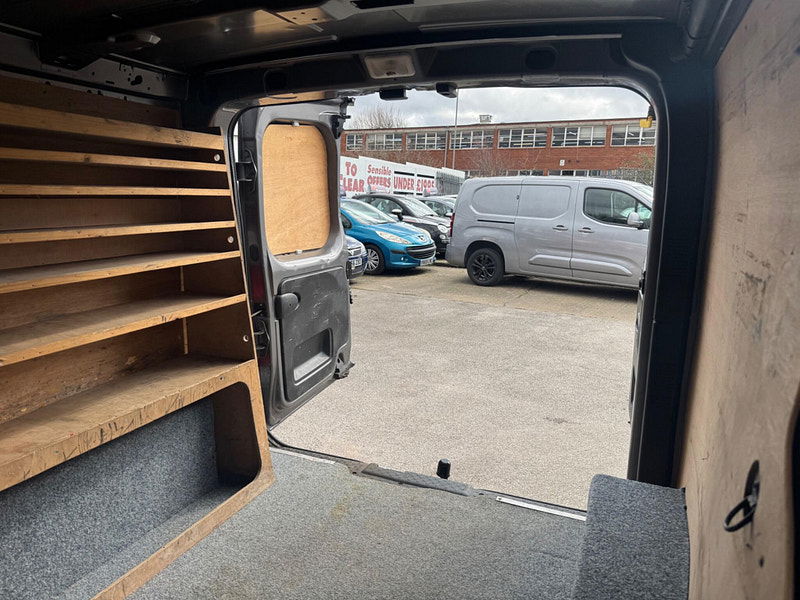 Vauxhall Vivaro 1.6 CDTi 2700 BiTurbo ecoFLEX Sportive L1 H1 Euro 5 (s/s) 5dr 5dr Manual 2026