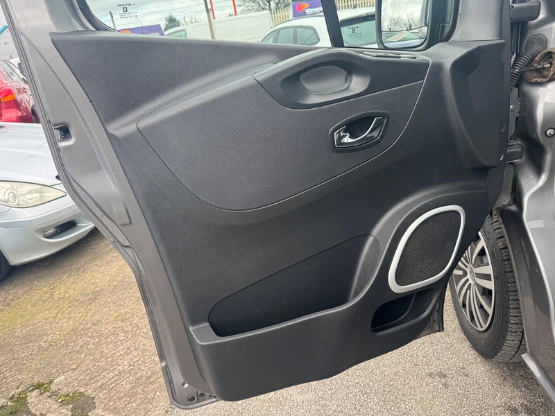 Vauxhall Vivaro 1.6 CDTi 2700 BiTurbo ecoFLEX Sportive L1 H1 Euro 5 (s/s) 5dr 5dr Manual 2026