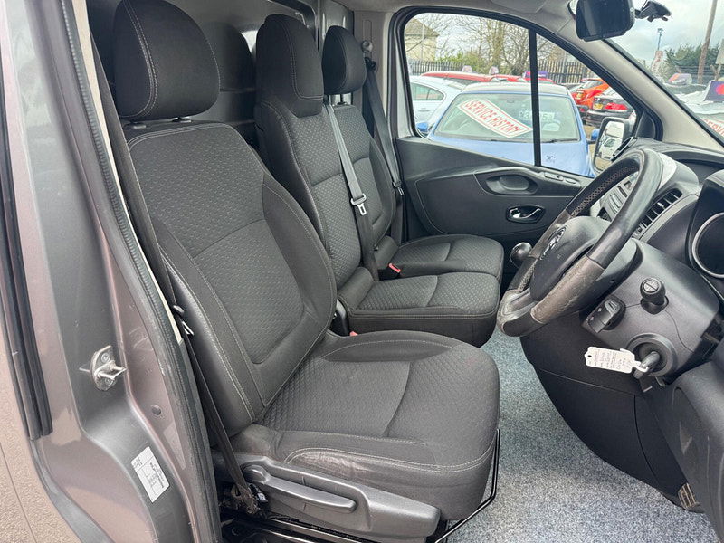 Vauxhall Vivaro 1.6 CDTi 2700 BiTurbo ecoFLEX Sportive L1 H1 Euro 5 (s/s) 5dr 5dr Manual 2026