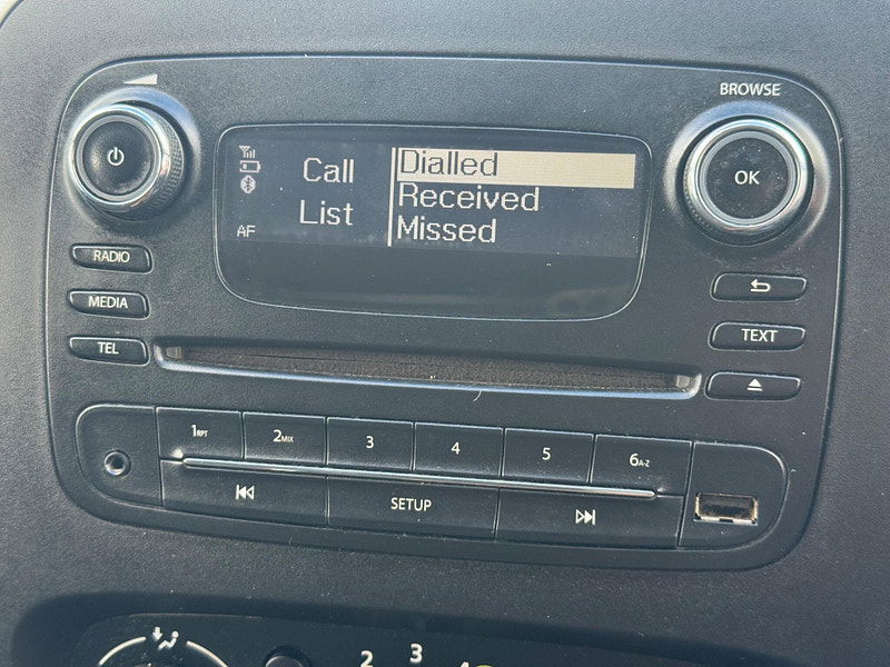 Vauxhall Vivaro 1.6 CDTi 2700 BiTurbo ecoFLEX Sportive L1 H1 Euro 5 (s/s) 5dr 5dr Manual 2026