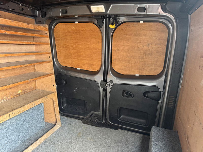 Vauxhall Vivaro 1.6 CDTi 2700 BiTurbo ecoFLEX Sportive L1 H1 Euro 5 (s/s) 5dr 5dr Manual 2026