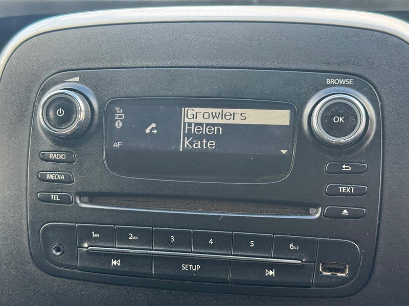 Vauxhall Vivaro 1.6 CDTi 2700 BiTurbo ecoFLEX Sportive L1 H1 Euro 5 (s/s) 5dr 5dr Manual 2026