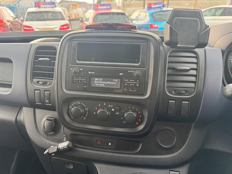 Vauxhall Vivaro 1.6 CDTi 2700 L1 H1 Euro 6 5dr 5dr Manual 2026