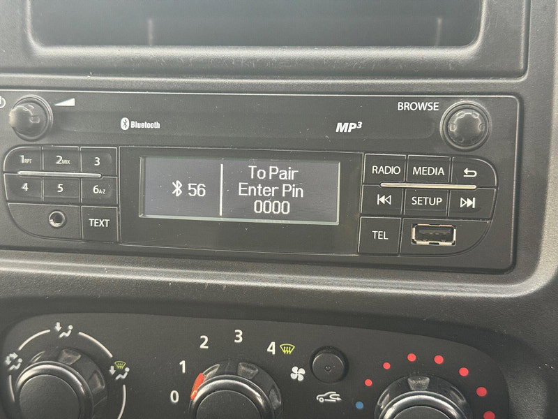 Vauxhall Vivaro 1.6 CDTi 2700 L1 H1 Euro 6 5dr 5dr Manual 2026