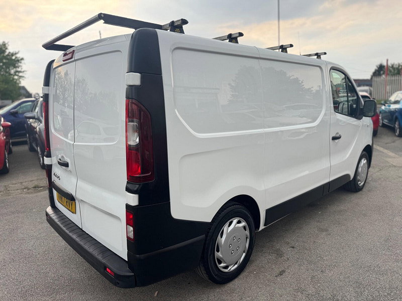 Vauxhall Vivaro 1.6 CDTi 2700 L1 H1 Euro 6 5dr 5dr Manual 2026