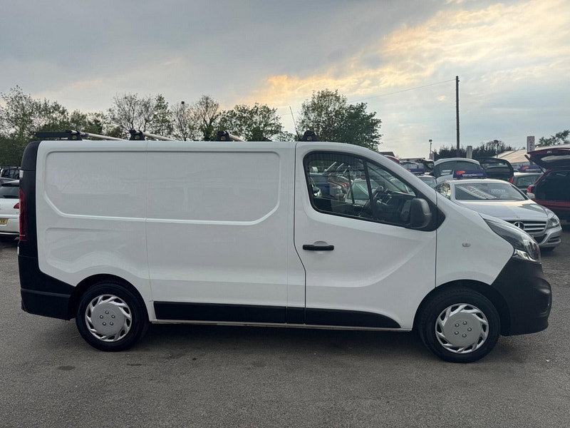 Vauxhall Vivaro 1.6 CDTi 2700 L1 H1 Euro 6 5dr 5dr Manual 2026