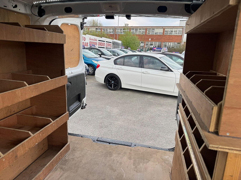 Vauxhall Vivaro 1.6 CDTi 2700 L1 H1 Euro 6 5dr 5dr Manual 2026