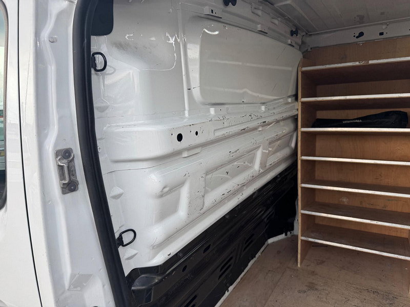 Vauxhall Vivaro 1.6 CDTi 2700 L1 H1 Euro 6 5dr 5dr Manual 2026