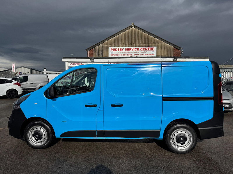 Vauxhall Vivaro 1.6 CDTi 2900 BiTurbo ecoFLEX L1 H1 Euro 5 (s/s) 5dr 5dr Manual 2026