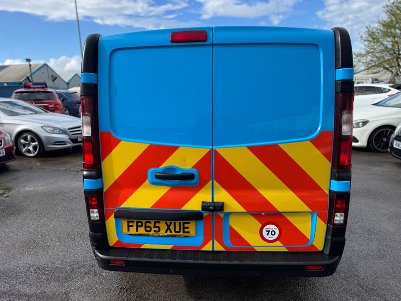 Vauxhall Vivaro 1.6 CDTi 2900 BiTurbo ecoFLEX L1 H1 Euro 5 (s/s) 5dr 5dr Manual 2026