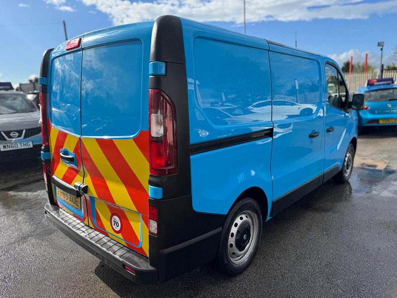 Vauxhall Vivaro 1.6 CDTi 2900 BiTurbo ecoFLEX L1 H1 Euro 5 (s/s) 5dr 5dr Manual 2026