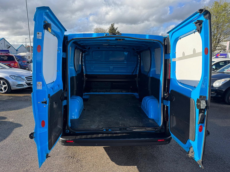 Vauxhall Vivaro 1.6 CDTi 2900 BiTurbo ecoFLEX L1 H1 Euro 5 (s/s) 5dr 5dr Manual 2026