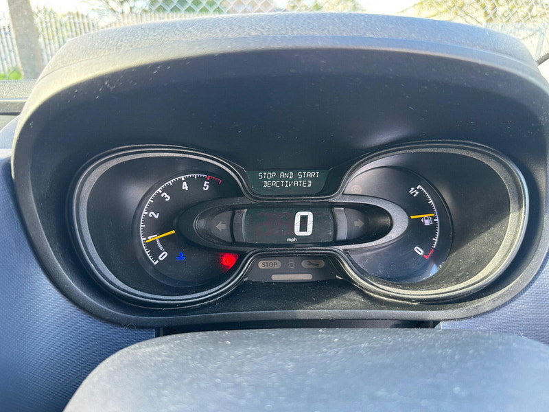 Vauxhall Vivaro 1.6 CDTi 2900 BiTurbo ecoFLEX L1 H1 Euro 5 (s/s) 5dr 5dr Manual 2026