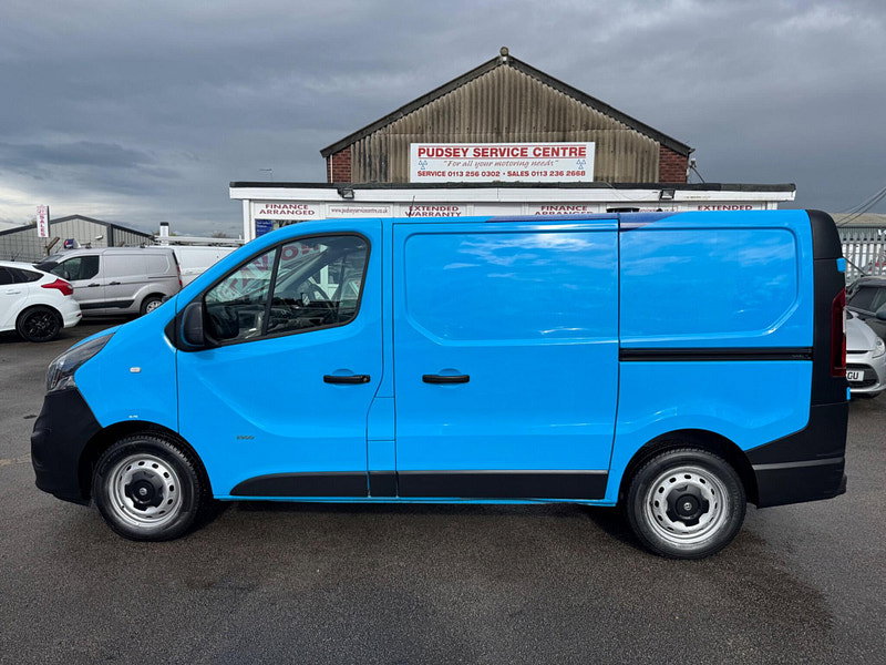 Vauxhall Vivaro 1.6 CDTi 2900 BiTurbo ecoFLEX L1 H1 Euro 5 (s/s) 5dr 5dr Manual 2026