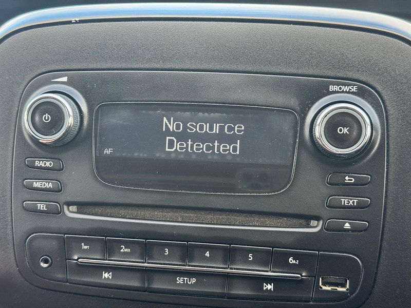 Vauxhall Vivaro 1.6 CDTi 2900 Sportive L1 H1 Euro 5 5dr 5dr Manual 2025