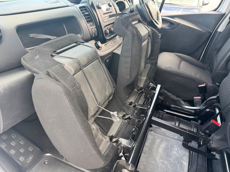 Vauxhall Vivaro 1.6 CDTi 2900 Sportive L1 H1 Euro 5 5dr 5dr Manual 2025