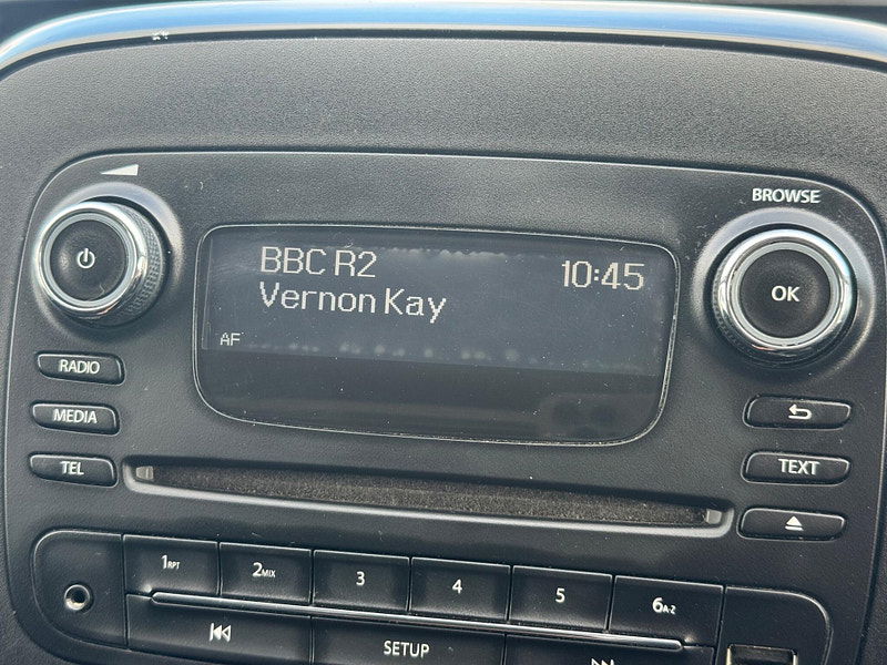 Vauxhall Vivaro 1.6 CDTi 2900 Sportive L1 H1 Euro 5 5dr 5dr Manual 2025