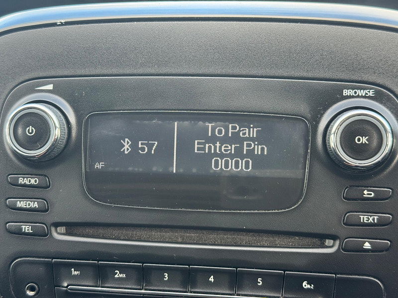 Vauxhall Vivaro 1.6 CDTi 2900 Sportive L1 H1 Euro 5 5dr 5dr Manual 2025