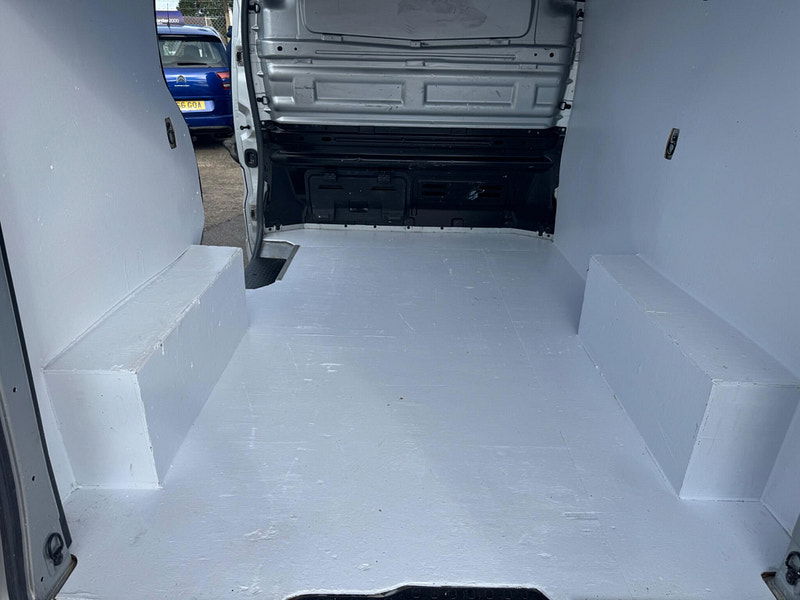 Vauxhall Vivaro 1.6 CDTi 2900 Sportive L1 H1 Euro 5 5dr 5dr Manual 2025