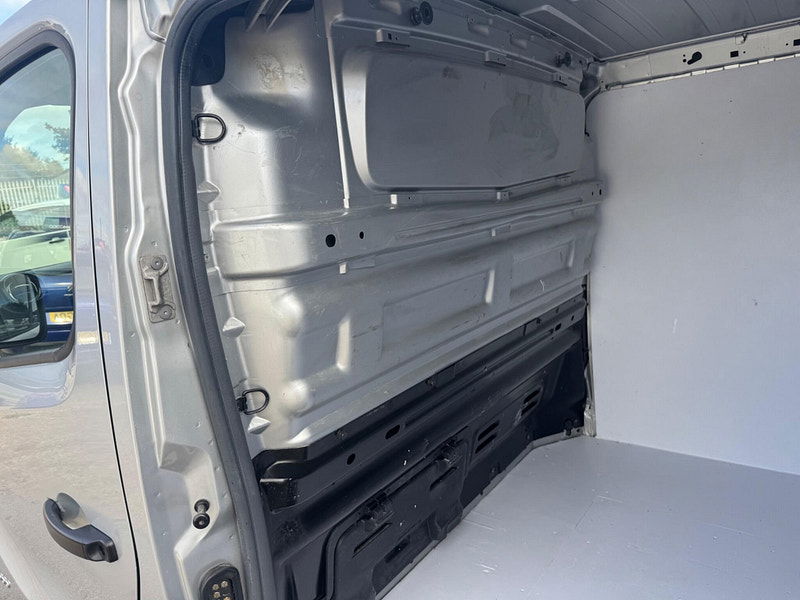 Vauxhall Vivaro 1.6 CDTi 2900 Sportive L1 H1 Euro 5 5dr 5dr Manual 2025