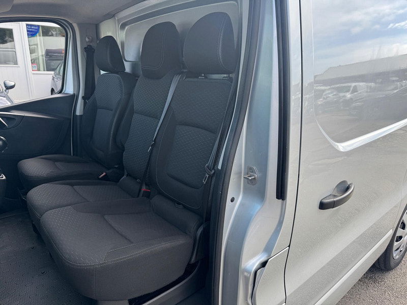 Vauxhall Vivaro 1.6 CDTi 2900 Sportive L1 H1 Euro 5 5dr 5dr Manual 2025