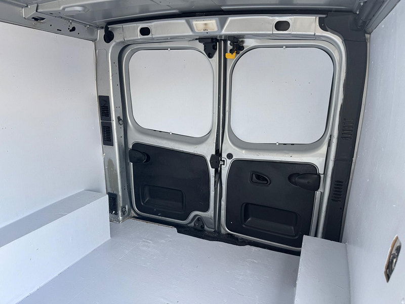 Vauxhall Vivaro 1.6 CDTi 2900 Sportive L1 H1 Euro 5 5dr 5dr Manual 2025