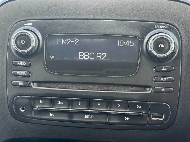 Vauxhall Vivaro 1.6 CDTi 2900 Sportive L1 H1 Euro 5 5dr 5dr Manual 2025