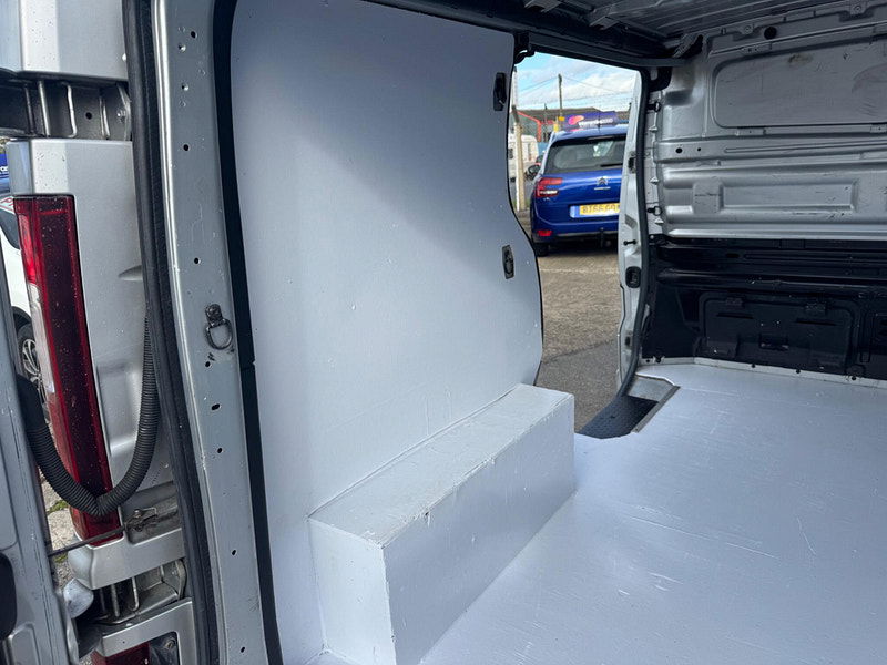 Vauxhall Vivaro 1.6 CDTi 2900 Sportive L1 H1 Euro 5 5dr 5dr Manual 2025