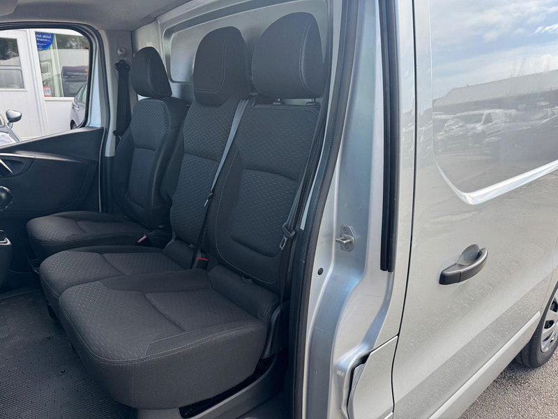 Vauxhall Vivaro 1.6 CDTi 2900 Sportive L1 H1 Euro 5 5dr 5dr Manual 2025