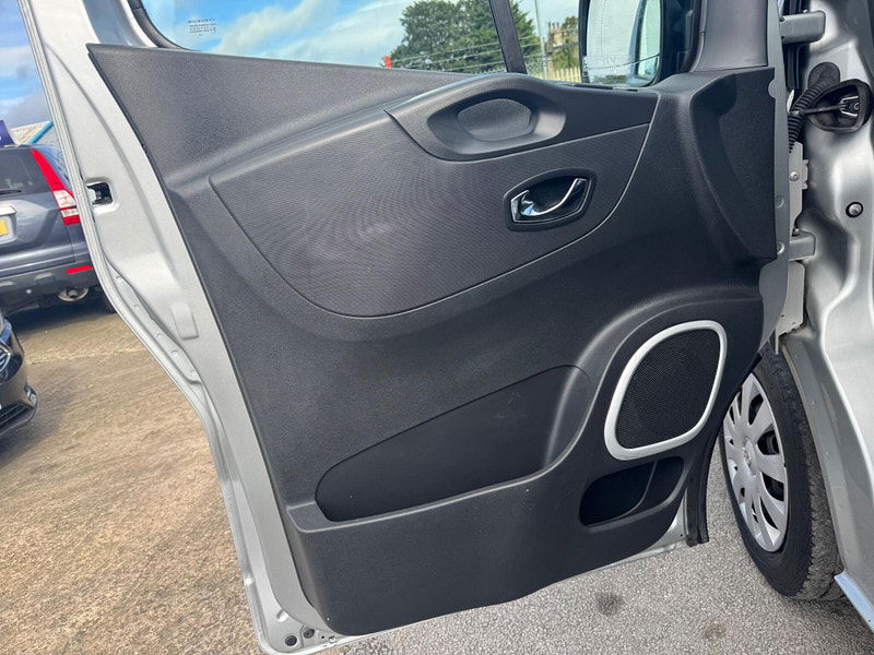 Vauxhall Vivaro 1.6 CDTi 2900 Sportive L1 H1 Euro 5 5dr 5dr Manual 2025